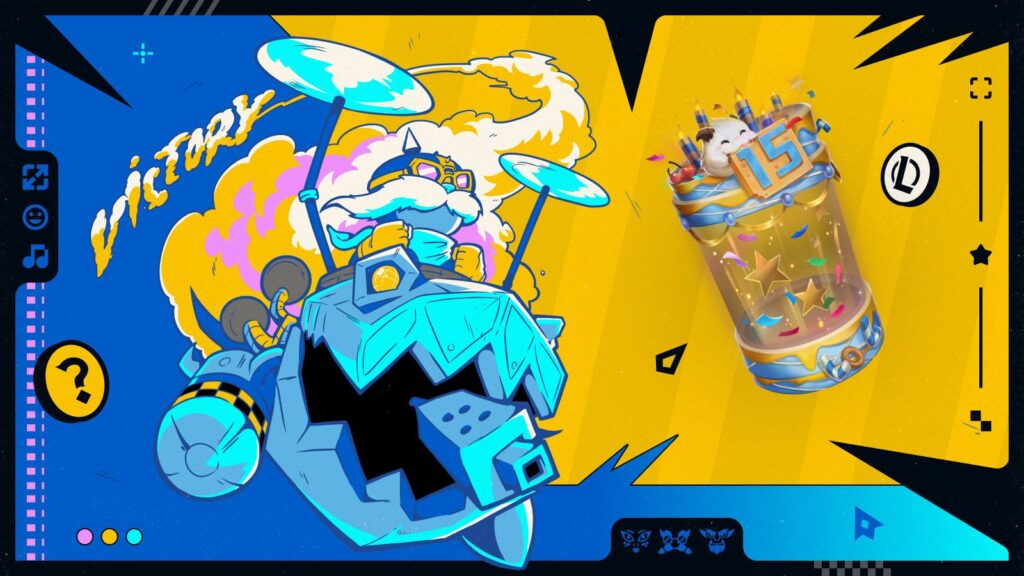 Tiểu điểm LoL Esports bắt đầu năm 2025 với những cập nhật mới nhất!