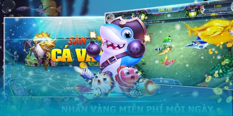 Hành trình phiêu lưu rực rỡ cùng Đại thánh bắn cá 789CLUB
