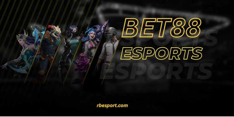 Giới thiệu BET88 – Nhà cái cá cược uy tín hàng đầu