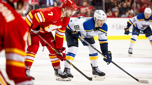 Cách cá cược khúc côn cầu trên băng tại nhà cái HM88