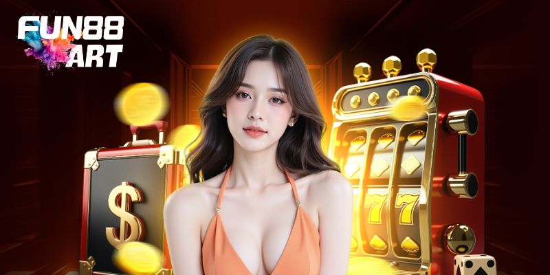 Fun 88 mang đến trải nghiệm cá cược trực tuyến đầy hứng khởi. Khám phá cơ hội thắng lớn, quản lý chiến lược hiệu quả và nâng cao kỹ năng chơi chuyên nghiệp.