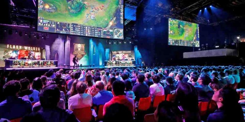 Đặt cược eSports siêu hấp dẫn, tỷ lệ cực tốt